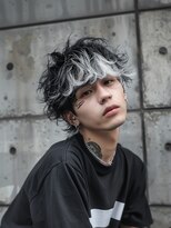 ネハス(nehus.)&nbsp;メンズバレイヤージュ/メンズシャドールーツ/メンズハイライト