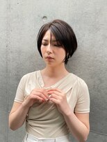 レスピア 銀座中央通り店(Respia)&nbsp;大人シンプルショート【銀座/有楽町】30代40代50代