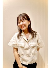 アース 水沢店(HAIR&MAKE EARTH) 菅原 杏