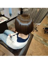 アートヘアー(a-to hair)&nbsp;髪質改善カラー【鹿嶋市】