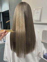 シニエ バイ ビセオ(Signet by VISEO)&nbsp;【Signet by VISEO】ミルクティーベージュ