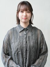 ヘアーループセラデザインワークス(Hair ruup Sela design works) 池間 優