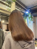 クロムス 梅田茶屋町店(clomus)&nbsp;うる艶酸性ストレート