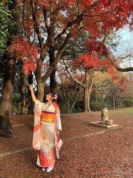 セレンディピティ 流山おおたかの森(Serendipity) 振袖着付＆ヘアセット