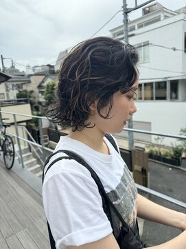 キーチェ 梅田中崎町(keych) メルティカラー/ウェーブミディアム[梅田駅/中崎町駅]