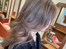 ヘアーサロン クロヌ(hair salon cronu)