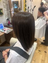 エルパティオ(EL PATIO) 髪質改善トリートメント