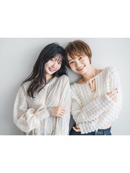 [カット\2500/カット＋カラー\4500]トレンド×似合わせ×高技術がお手頃価格!気軽に通えてキレイをキープ♪