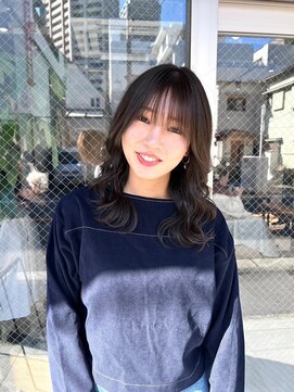 アドア 横浜(ADORE) 【ADORE横浜】グレージュカラー