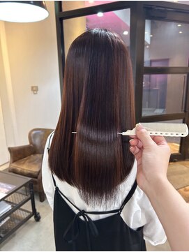 ロロネー 梅田(Lolonois) 【lolonois梅田】酸性ストレート【萌愛】