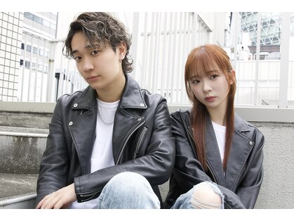 リコ ヘアアンドリラクゼーション 名駅店(LICO HAIR＆RELAXATION)の写真