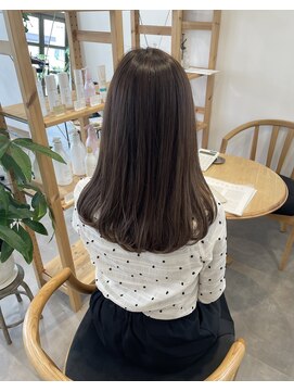 ソラ(SORA.) ワンカールで簡単スタイリング！