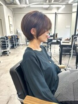 ヌークバイラヴェスト 四日市(neuk by lovest) 人気のオーダーメイドカット