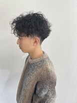 トゥーユー(to You)&nbsp;波巻きパーマ