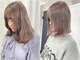ユッカアカデミー(YUCCA academy)の写真/さりげないインナーカラーが可愛い！顔まわりの雰囲気を変えたい方におすすめ◎
