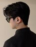 【永田・松浦限定】カット＋ダウンパーマ＋炭酸泉￥12,650→￥10,890