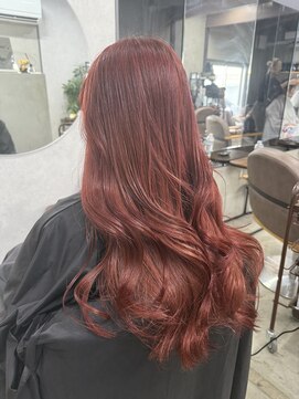 エイム(AiM) ワインレッド