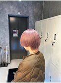 メルティカラー/フェミニンロング/似合わせカット