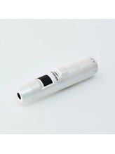 施術前施術後の頭皮状態の確認