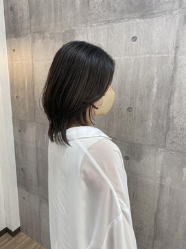 アーチ(ARCH) 山本舞香ちゃん風レイヤー《ARCH CHIAKI》