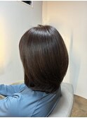 ナチュラルボブ