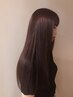 【美髪】カット+髪質改善Mトリートメント　ホームケアＳＰＴＲ付き　￥15000
