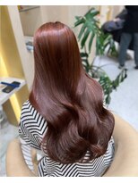 プアメリア 名古屋(Puamelia)&nbsp;オレンジブラウン