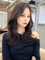 ロンド アンブル 四条烏丸(Lond ambre)&nbsp;艶カラーとふんわり巻き髪、垢抜けのカギはレイヤーでした