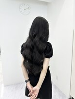 エレリー 和歌山店(EleRe)&nbsp;EleRe 栄/名古屋/髪質改善/韓国/カラー/カット/レイヤーカット