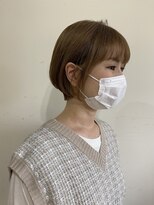 ルプラ トリコ(le-pla trico)&nbsp;ショートボブ