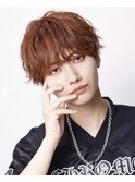 ゆるスパ【ラウンドマッシュ】