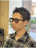 スパイキーショート