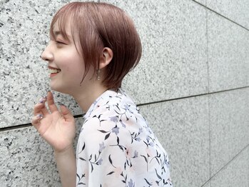 Lemon hair【レモン ヘアー】