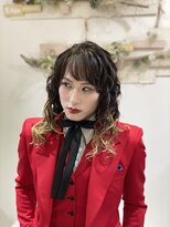 ヘアセットサロンエッジ(Edge)&nbsp;オスカル様