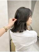 毛流れレイヤー
