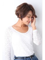 リーフ 大井松田店(LeaF)&nbsp;ボブ【開成/大井松田/南足柄/白髪染め/グレーカラー】