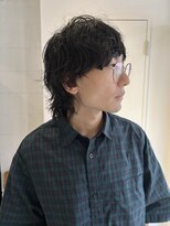 カウチ(kauti)&nbsp;ウルフパーマ