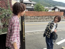 step６｜サロン帰りの美髪を長く、持続させるためのアフターケア☆