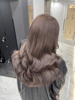 ラピス 渋谷本店(Lapis) ココアグレージュ