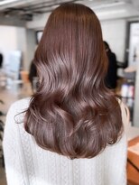 レノラ 本町(LENORA) ナチュラルカールエアリーカールくせ毛風カールワンカール小顔