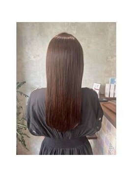 ミリ 国分寺(Mili) 【Miliリアルサロンワーク】お客様スタイル