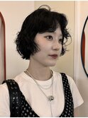 ボブパーマ