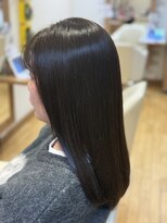 エルパティオ(EL PATIO) 髪質改善トリートメント