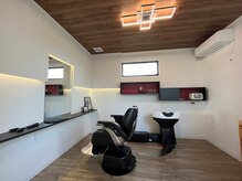 ボンド(Bond)の雰囲気（#個室でのんびり#シェービング　#眉毛カットします#メンズ）