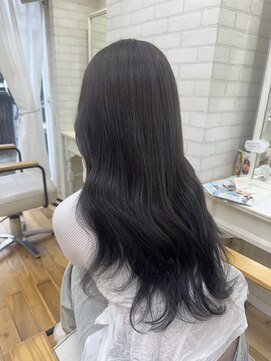 シダミノオ(sida MINOH) ダークグレージュ