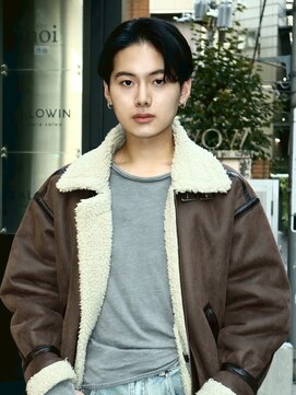 サイトインザシティ 渋谷(SIGHT IN THE CITY) メンズカット/メンズパーマ/メンズサロン/ニュアンスパーマmen's