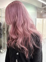 カシェル(cashel)&nbsp;ローズピンク ／ ハイトーン