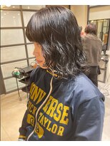 フィガロ ウメダ(FIGARO UMEDA)&nbsp;くしゅくしゅパーマ