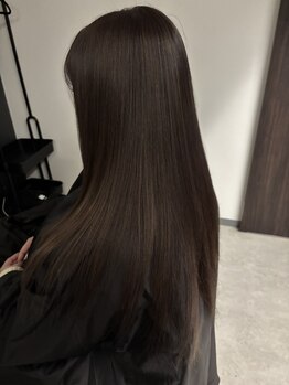 ナチュラリー(Naturally)の写真/もっと髪の話をしよう