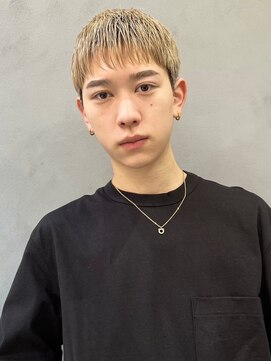 エンド 大阪梅田(&) ダウンバングショート